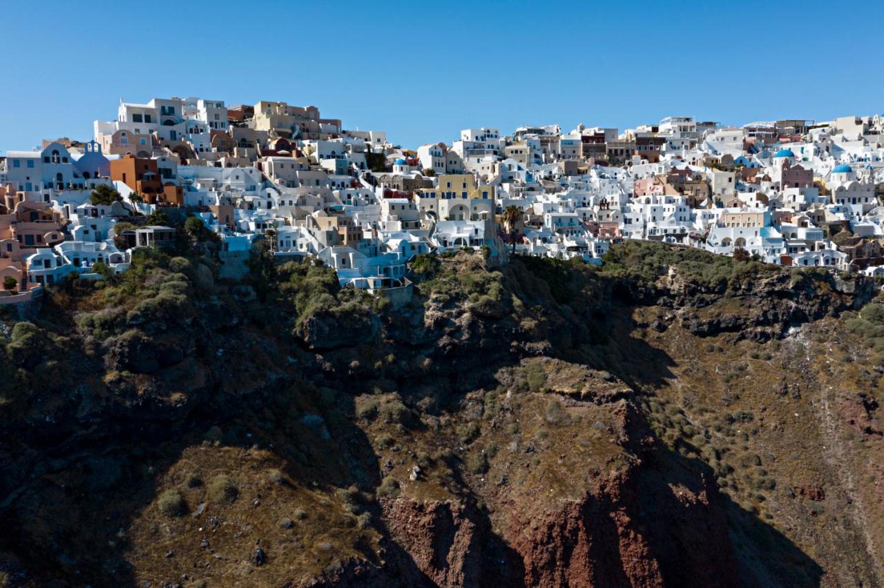 Helianthus Dream Homes Oia  Exterior foto