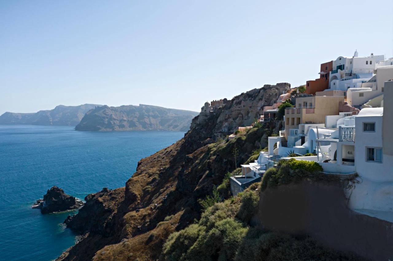 Helianthus Dream Homes Oia  Exterior foto