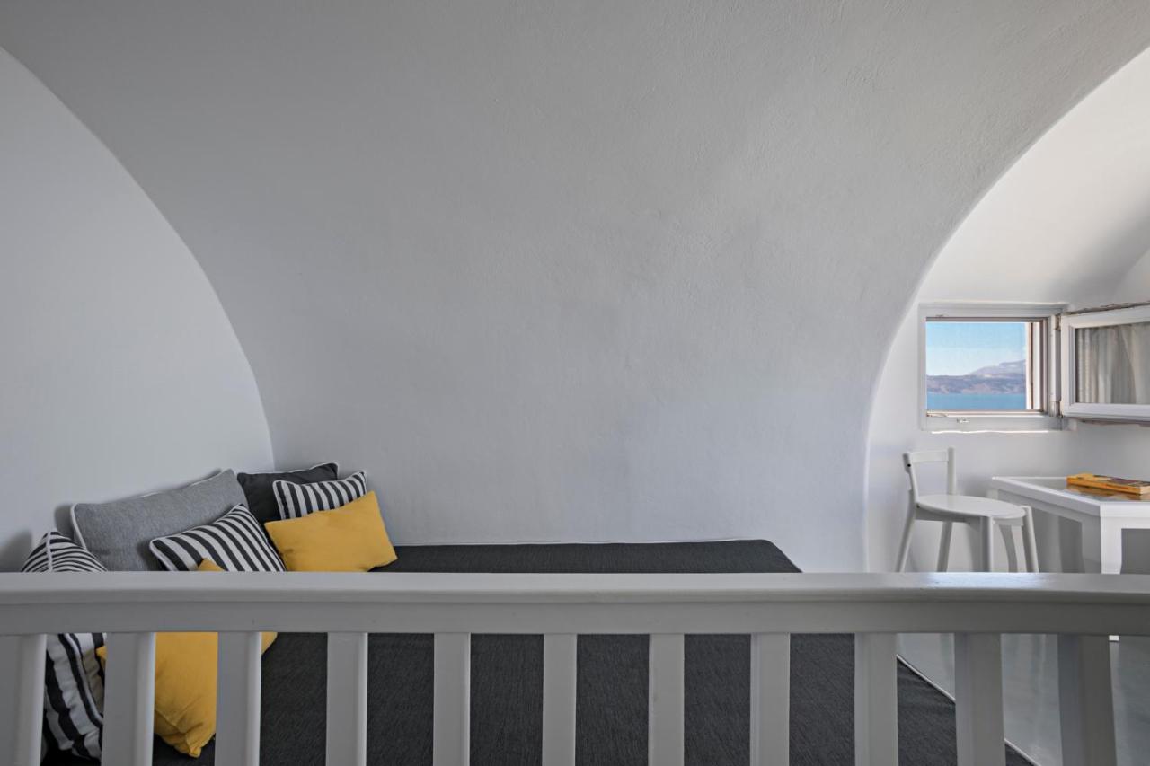 Helianthus Dream Homes Oia  Exterior foto