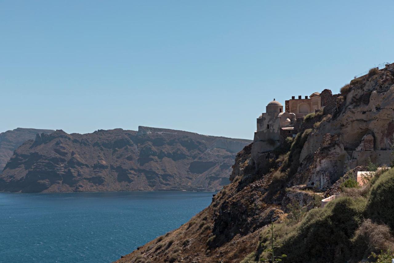 Helianthus Dream Homes Oia  Exterior foto