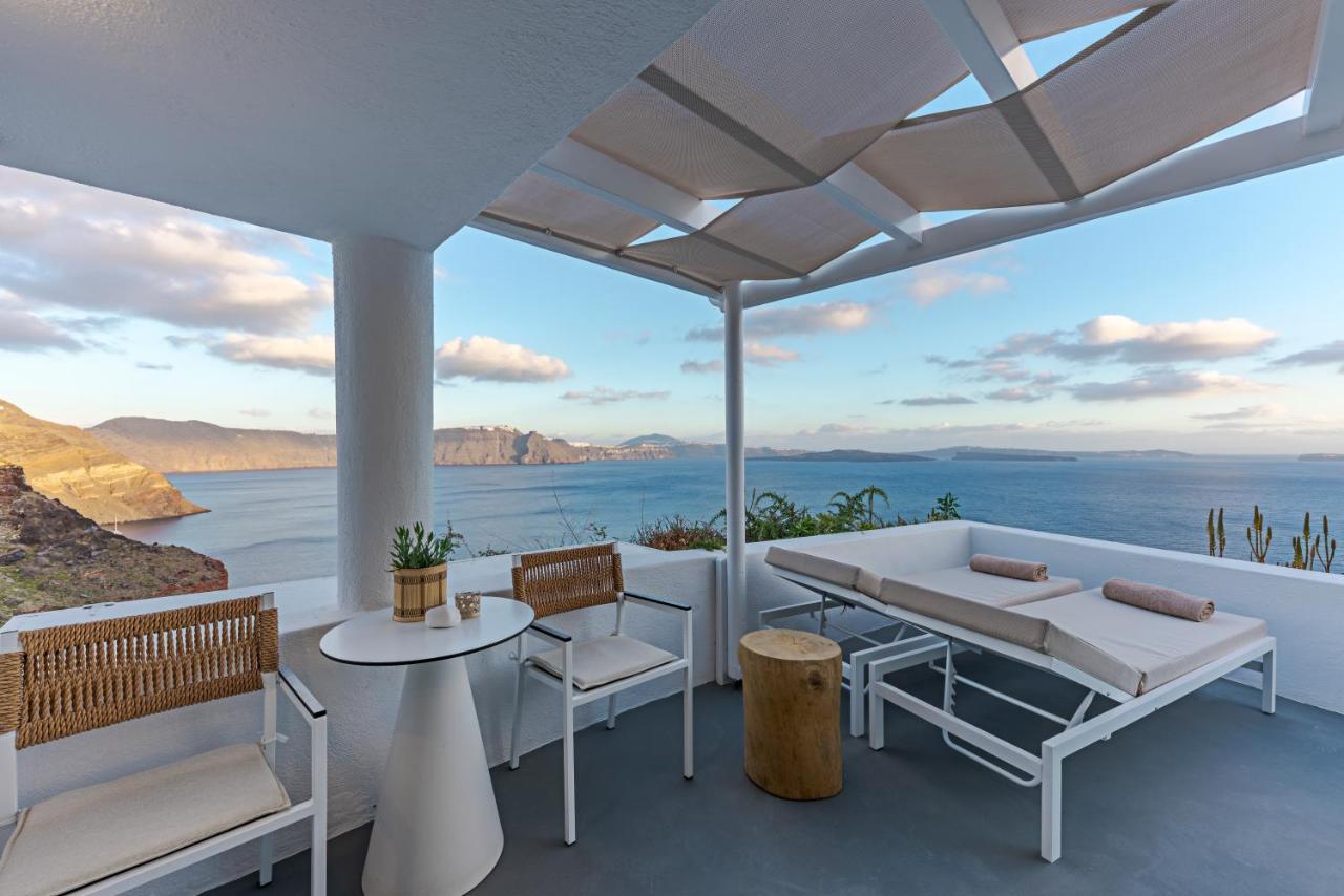 Helianthus Dream Homes Oia  Exterior foto