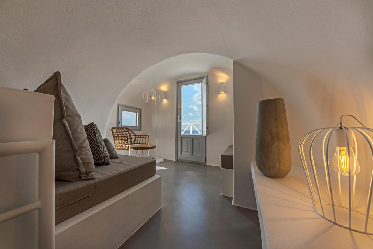 Helianthus Dream Homes Oia  Exterior foto