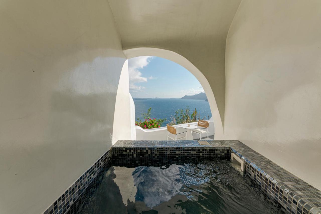 Helianthus Dream Homes Oia  Exterior foto