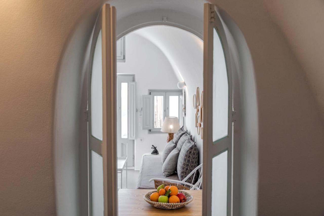 Helianthus Dream Homes Oia  Exterior foto