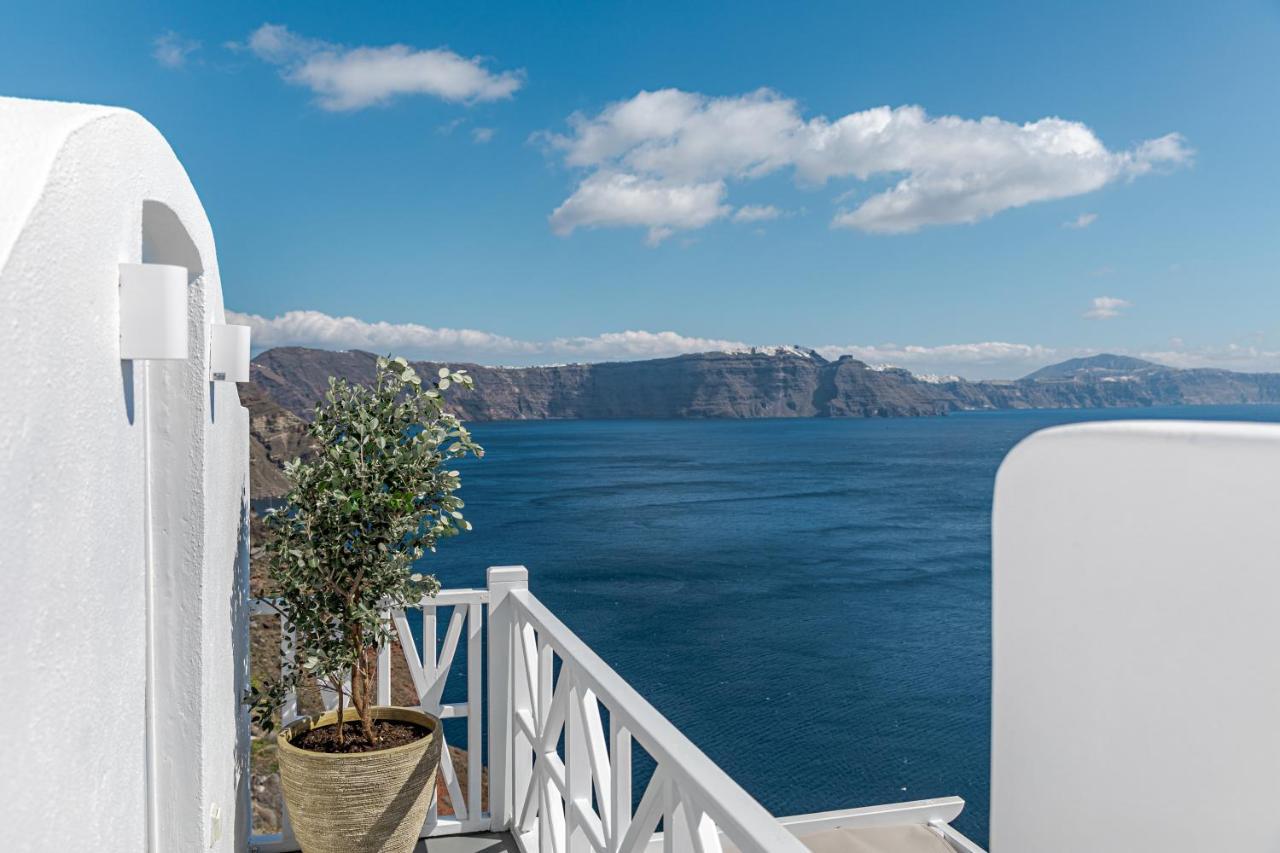 Helianthus Dream Homes Oia  Exterior foto