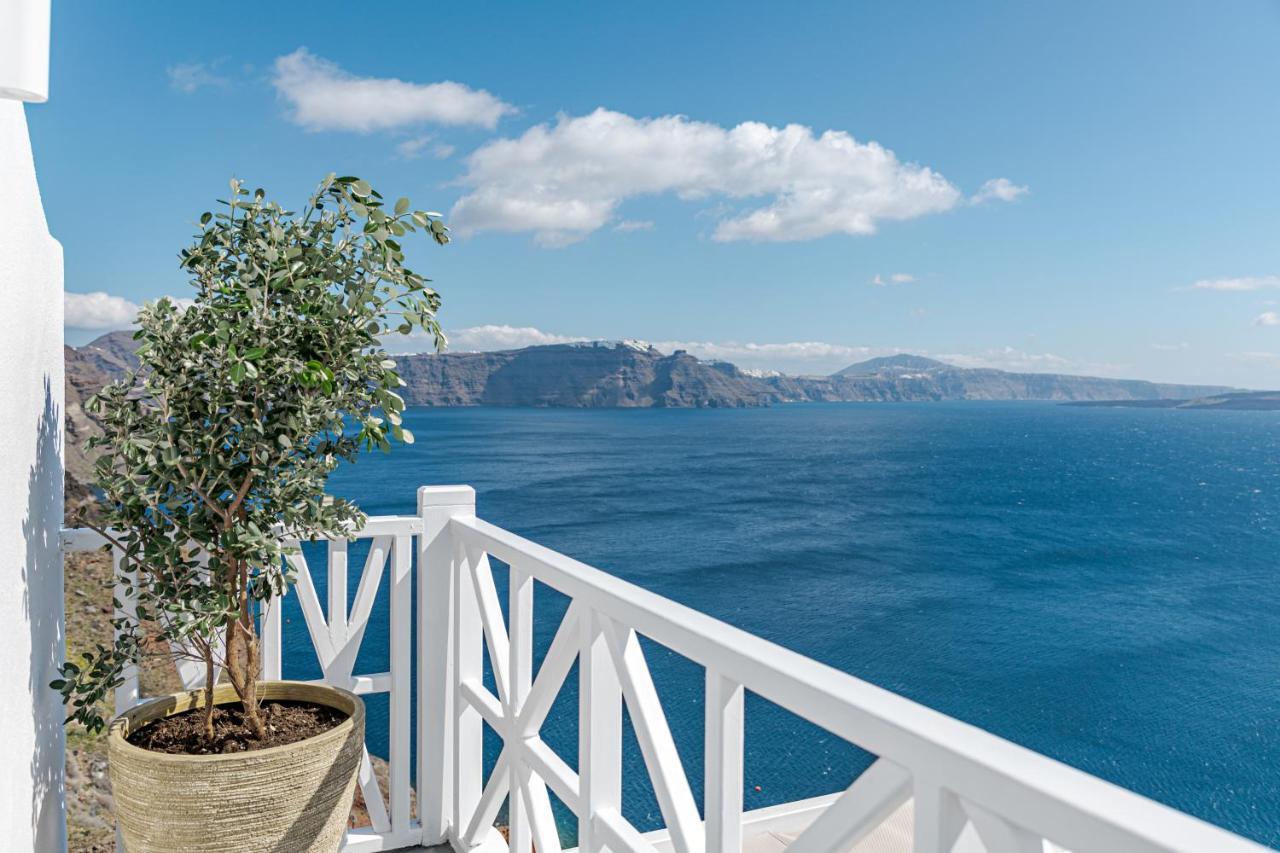 Helianthus Dream Homes Oia  Exterior foto